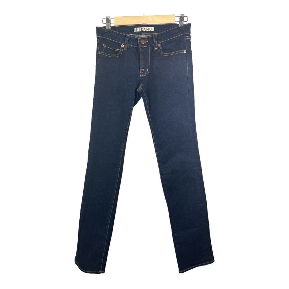 J BRAND Women’s Bootcut Straight Leg Denim Jeans Blue Size 25